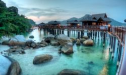 Pagkor Laut Resort