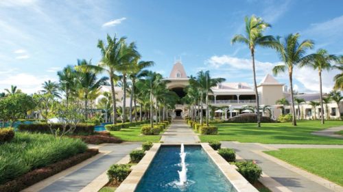 Sugar Beach Mauritius