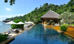 Pagkor Laut Resort