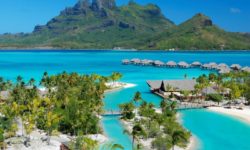 Four Seasons Resort Bora Bora