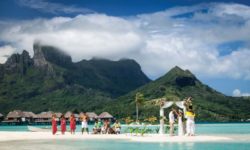 Four Seasons Resort Bora Bora