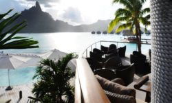 Le Meridien Bora Bora