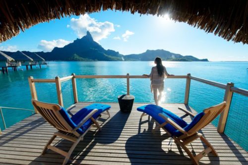 Le Meridien Bora Bora