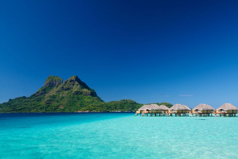 Bora Bora Pearl Beach Resort