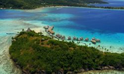 Sofitel Bora Bora Privat Island