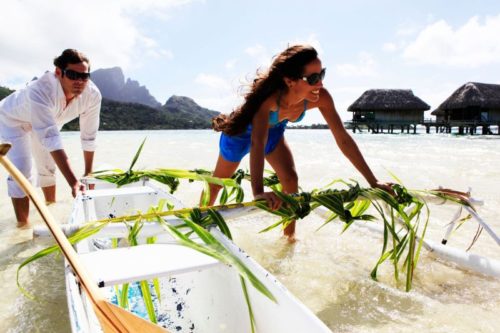 Sofitel Bora Bora Privat Island