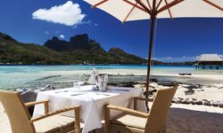 Sofitel Bora Bora Privat Island