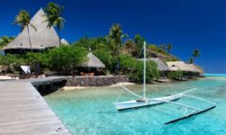 Sofitel Bora Bora Privat Island