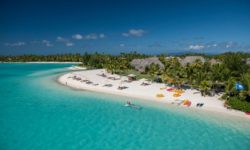 St. Regis Bora Bora