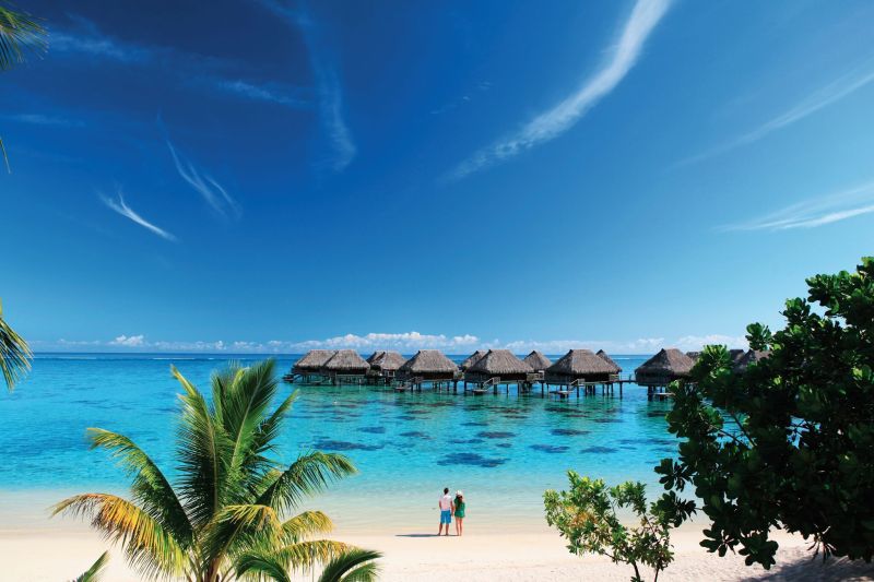 Hilton Moorea Lagoon Resort