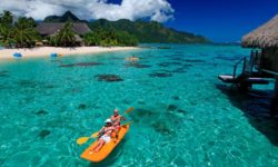 Hilton Moorea Lagoon Resort