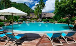 Hilton Moorea Lagoon Resort