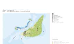 Sofitel Bora Bora Privat Island