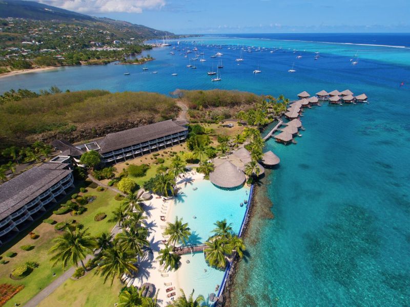 Intercontinental Tahiti