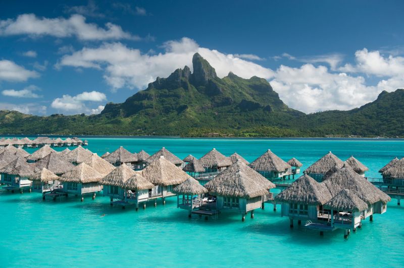 St. Regis Bora Bora