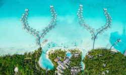 The InterContinental Bora Bora Resort & Thalasso Spa