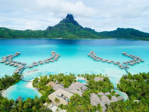 The InterContinental Bora Bora Resort & Thalasso Spa