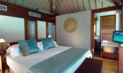 The InterContinental Bora Bora Resort & Thalasso Spa