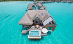 The InterContinental Bora Bora Resort & Thalasso Spa