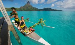 The InterContinental Bora Bora Resort & Thalasso Spa