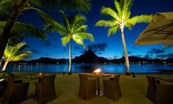 The InterContinental Bora Bora Resort & Thalasso Spa