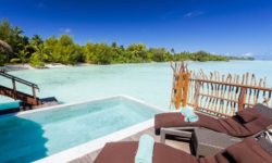 The InterContinental Bora Bora Resort & Thalasso Spa