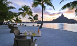 The InterContinental Bora Bora Resort & Thalasso Spa