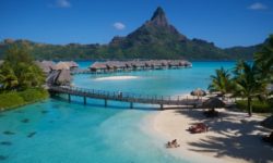 The InterContinental Bora Bora Resort & Thalasso Spa