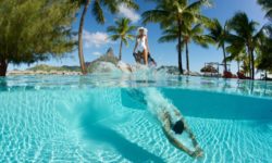 The InterContinental Bora Bora Resort & Thalasso Spa