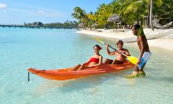 The InterContinental Bora Bora Resort & Thalasso Spa