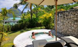 The InterContinental Bora Bora Resort & Thalasso Spa