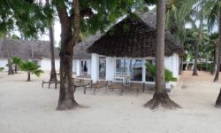 Mapenzi Beach Zanzibar