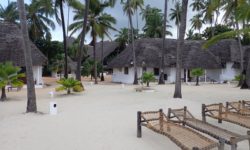 Mapenzi Beach Zanzibar