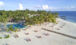 Dhigali Maledives