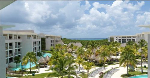 Paradisus Playa del Carmen