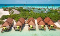 Dhigufaru Island Resort