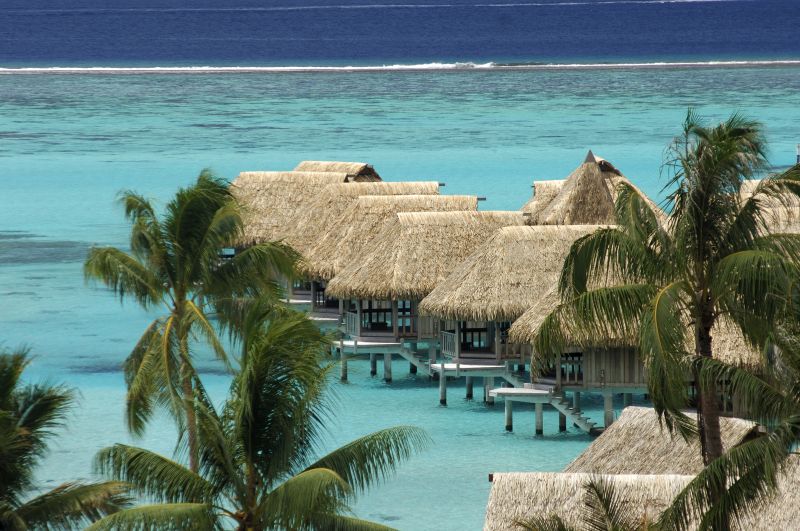 Sofitel Moorea Ira Ora Beach