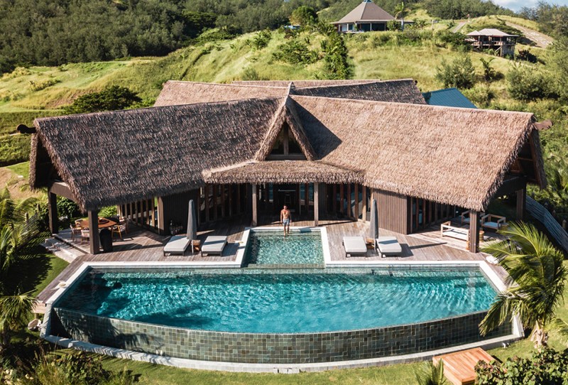 Six Senses Fiji