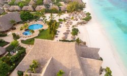 Sandies Baobab Beach Zanzibar