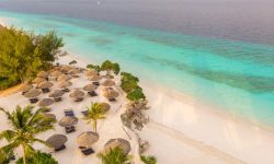 Sandies Baobab Beach Zanzibar