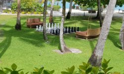 The InterContinental Bora Bora Resort & Thalasso Spa