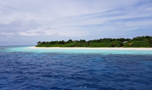 Maledivy 2019