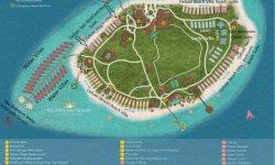 Reethi Faru mapa