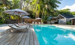 Bliss Hotel Praslin