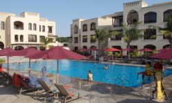 The Cove Rotana Resort