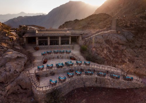 Six Senses Zighy Bay