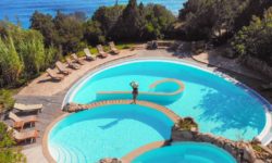 Capo d´ Orso Thalasso