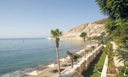 Columbia Beach resort Kypr