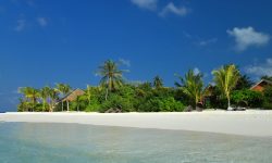 Kudafushi Resort