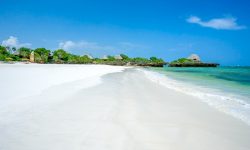 The Sands at Chale Island